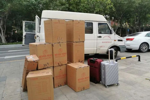 长坡镇行李托运公司
